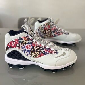 Nike Griffy 2 MCS Jackie Robinson Day size 13 men’s HJ 4509-001